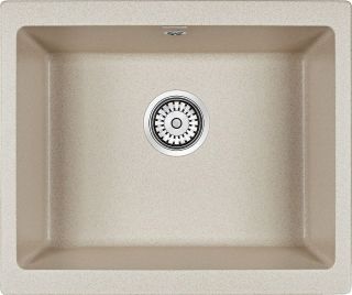 Мойка кухонная Paulmark Gera PM205546-BE бежевый